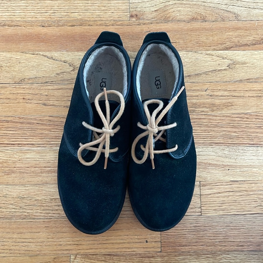 Men’s Ugg shoes- lots of life left in these.
